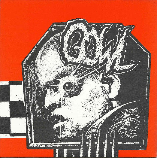 Gowl : Buzzbox (7", EP)